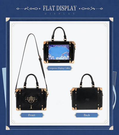 Furina Bag Collection Comparison of Three Styles