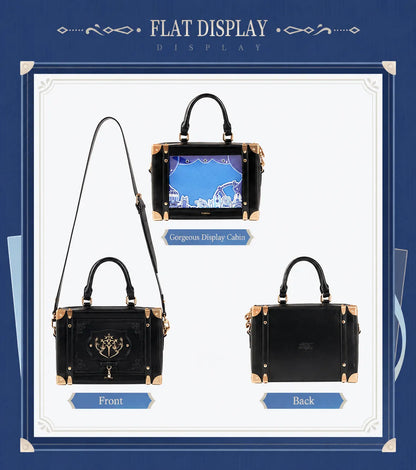 Furina Bag Collection Comparison of Three Styles