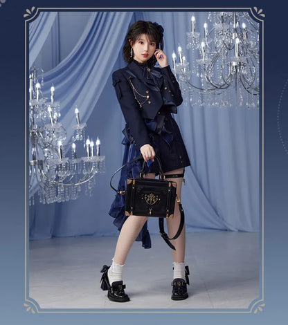 Furina Black Ita Bag Product Details