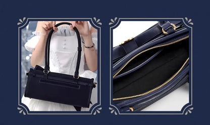 Furina Bag Signature Bow Decoration