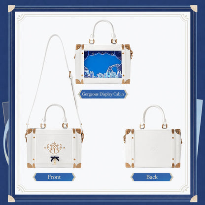 Furina Ita Bag Collectible Display Window Feature