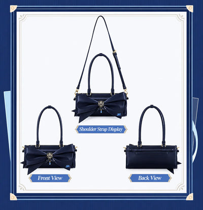 Genshin Impact Furina Themed Impression Series Bag Collection Overview