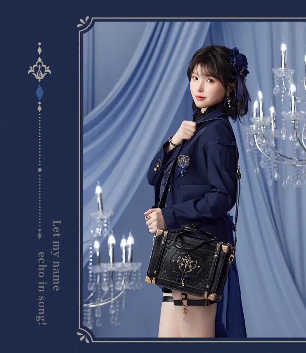 Furina Bag Interior Storage Capacity