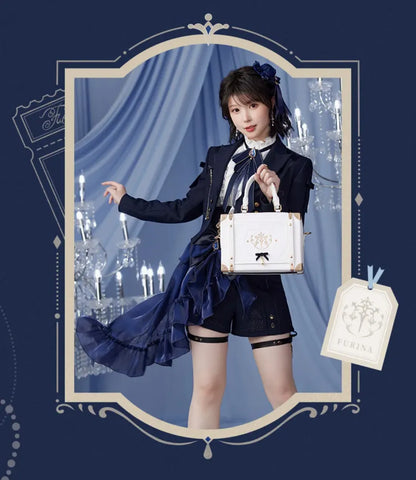 Furina White Ita Bag Product Details