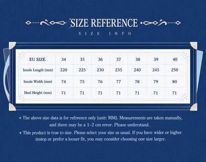 Complete product details and material specifications