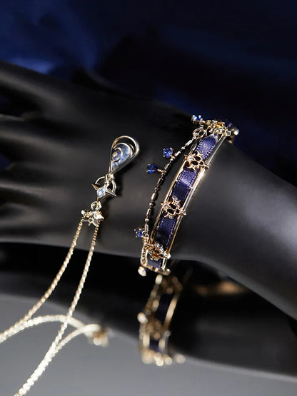 Elegant Furina Necklace and Bracelet Merchandise