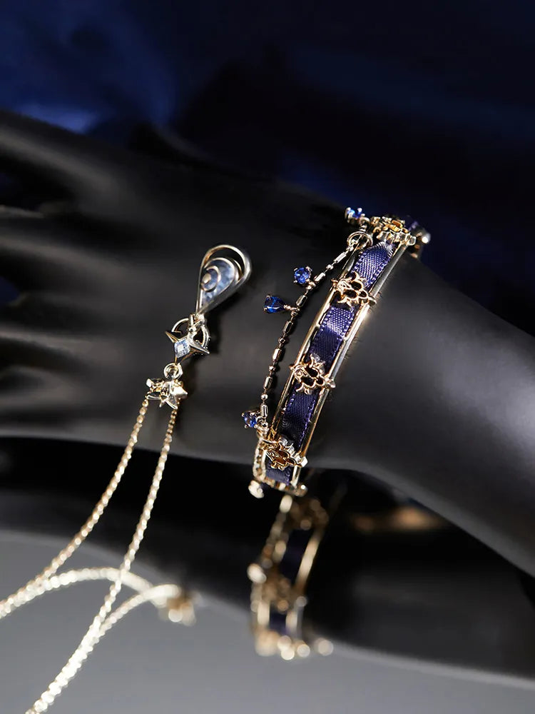 Elegant Furina Necklace and Bracelet Merchandise