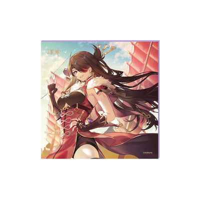 Genshin Impact Birthday Series Shikishi Beidou 2022 Edition