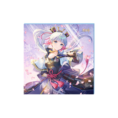 Genshin Impact Birthday Series Shikishi Kamisato Ayaka 2021 Edition