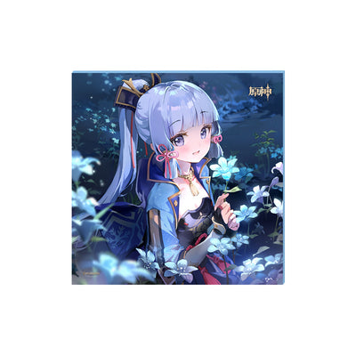Genshin Impact Birthday Series Shikishi Kamisato Ayaka 2022 Edition