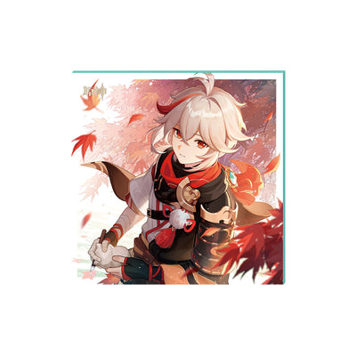 Genshin Impact Birthday Series Shikishi Kazuha 2023 Edition