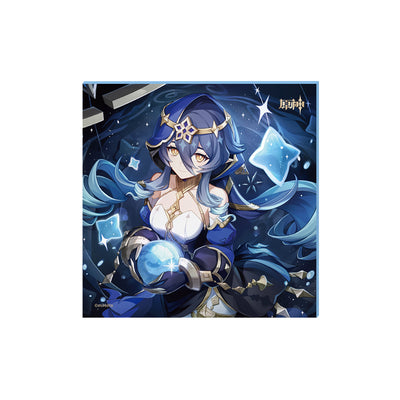 Genshin Impact Birthday Series Shikishi Layla 2023 Edition