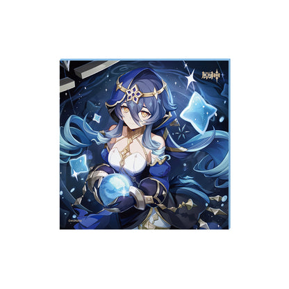 Genshin Impact Birthday Series Shikishi Layla 2023 Edition
