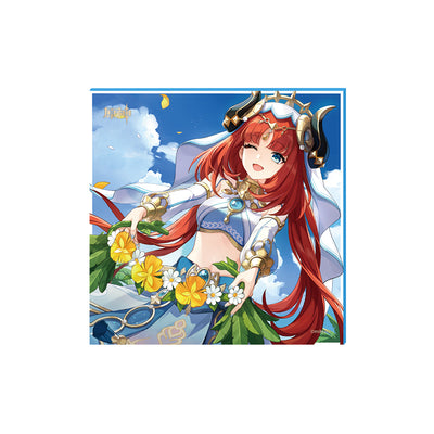 Genshin Impact Birthday Series Shikishi Nilou 2023 Edition