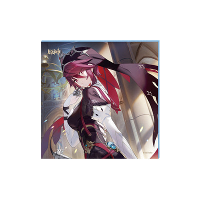 Genshin Impact Birthday Series Shikishi Rosaria 2023 Edition