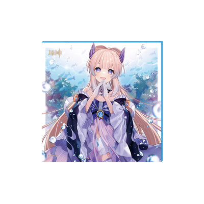Genshin Impact Birthday Series Shikishi Sangonomiya Kokomi 2023 Edition