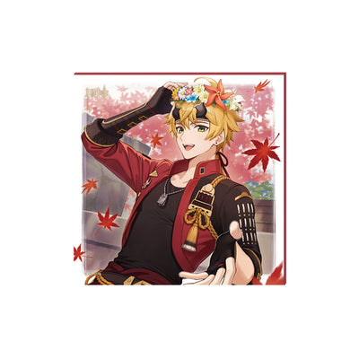 Genshin Impact Birthday Series Shikishi Thoma 2023 Edition