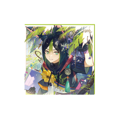 Genshin Impact Birthday Series Shikishi Tighnari 2023 Edition