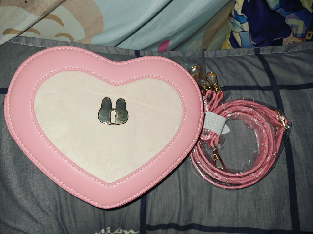 Genshin Impact Carnival Reunion Series Crossbody Bag