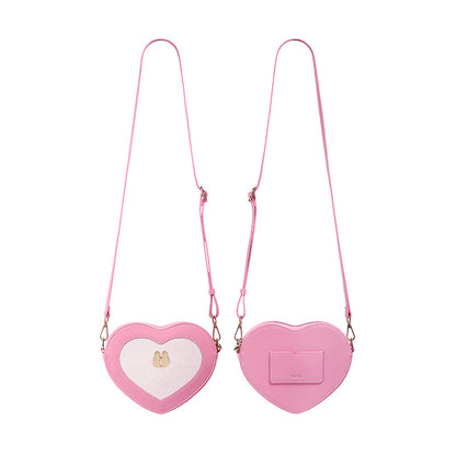 Genshin Sigewinne crossbody bag front view