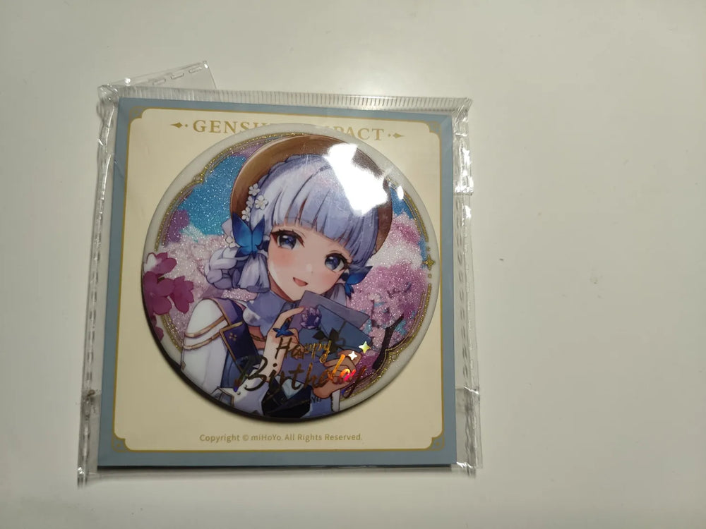 Genshin Impact Day of Destiny Serie Charakter Badges Vol.2