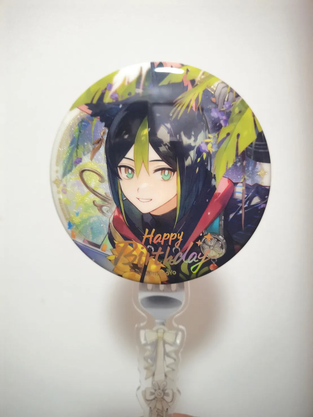 Genshin Impact Day of Destiny Serie Charakter Badges Vol.2