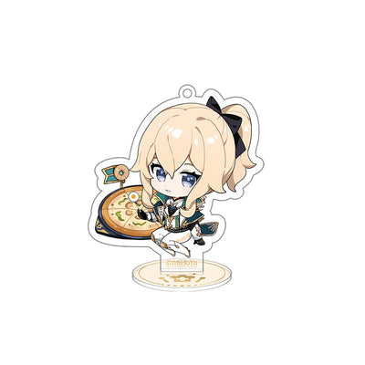 Genshin Impact Flavorful Party Series Jean Gunnhildr acrylic stand chibi character display figure