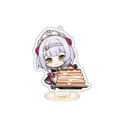 Genshin Impact Flavorful Party Series Noelle acrylic stand chibi character display figure