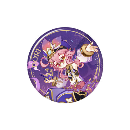Genshin Impact Genius Invokation TCG acrylic card Dori transparent character card design