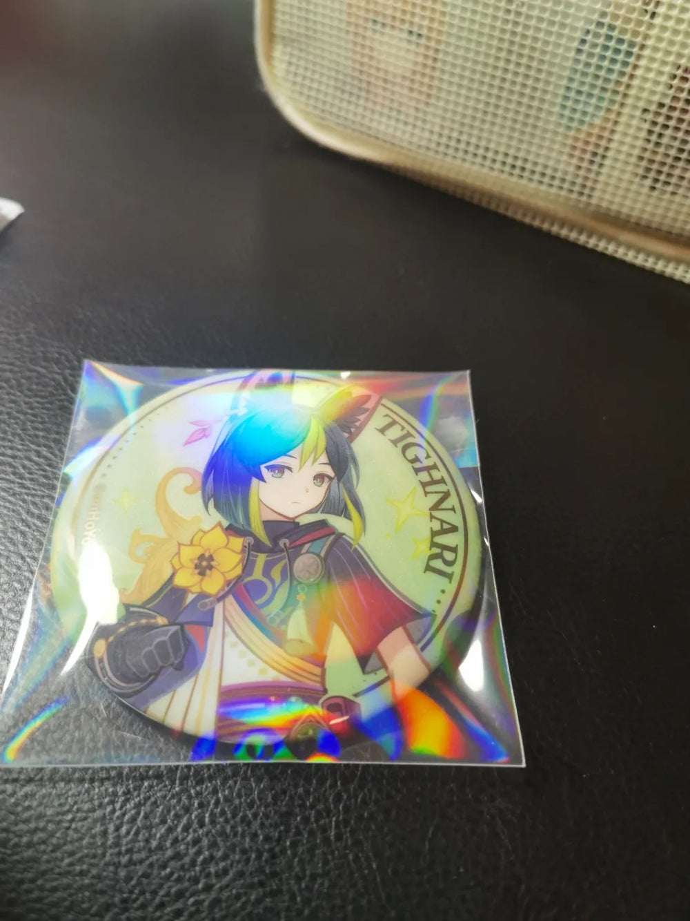 Genshin Impact Genius Invokation TCG Badge
