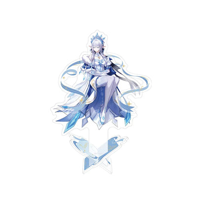 Genshin Impact 6th Anniversary Celebration Anastasya acrylic stand