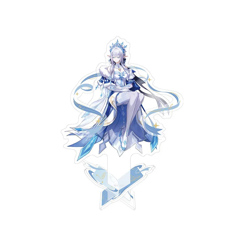 Genshin Impact 6th Anniversary Celebration Anastasya acrylic stand