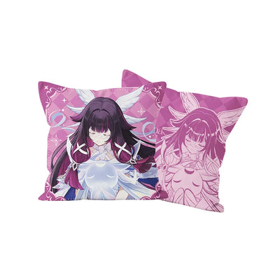 Genshin Impact 6th Anniversary Columbina character pillow