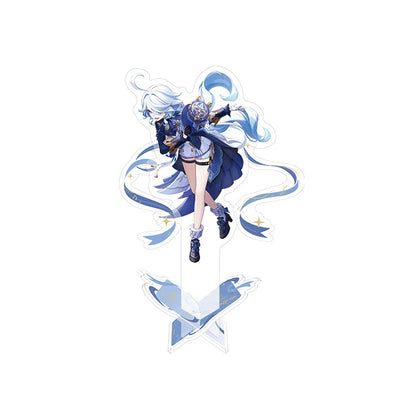 Genshin Impact 6th Anniversary Celebration Furina acrylic stand