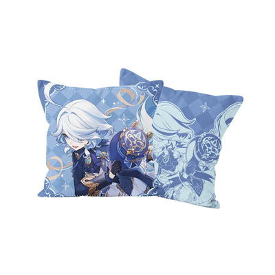 Genshin Impact 6th Anniversary Furina character pillow