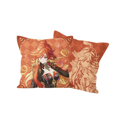 Genshin Impact 6th Anniversary Mavuika character pillow