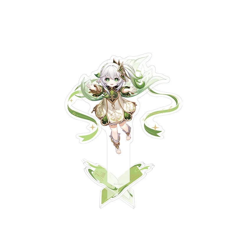 Genshin Impact 6th Anniversary Celebration Nahida acrylic stand