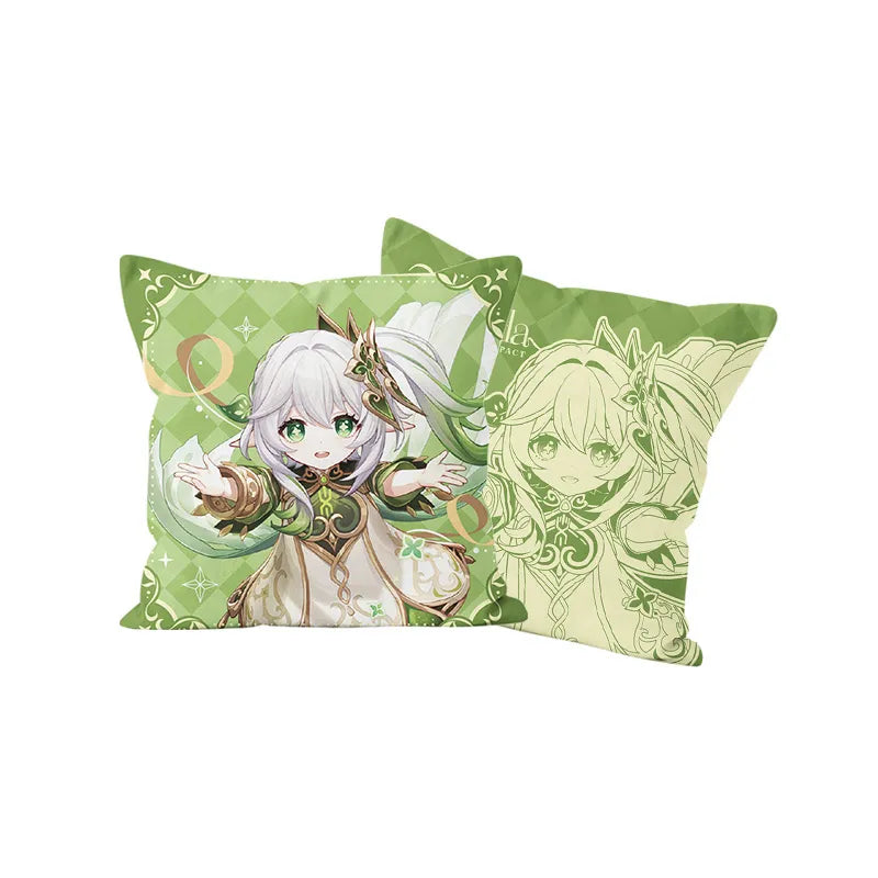 Genshin Impact 6th Anniversary Nahida character pillow