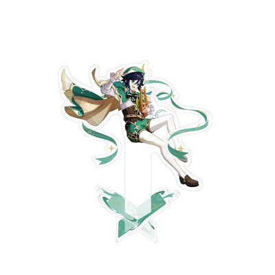 Genshin Impact 6th Anniversary Celebration Venti acrylic stand