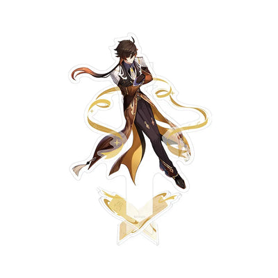 Genshin Impact 6th Anniversary Celebration Zhongli acrylic stand