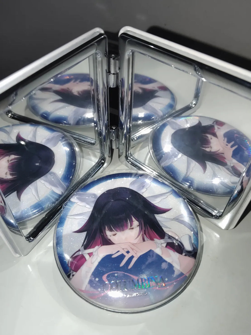 Genshin Impact A Nocturne of the Far North – Merchandise-Serie