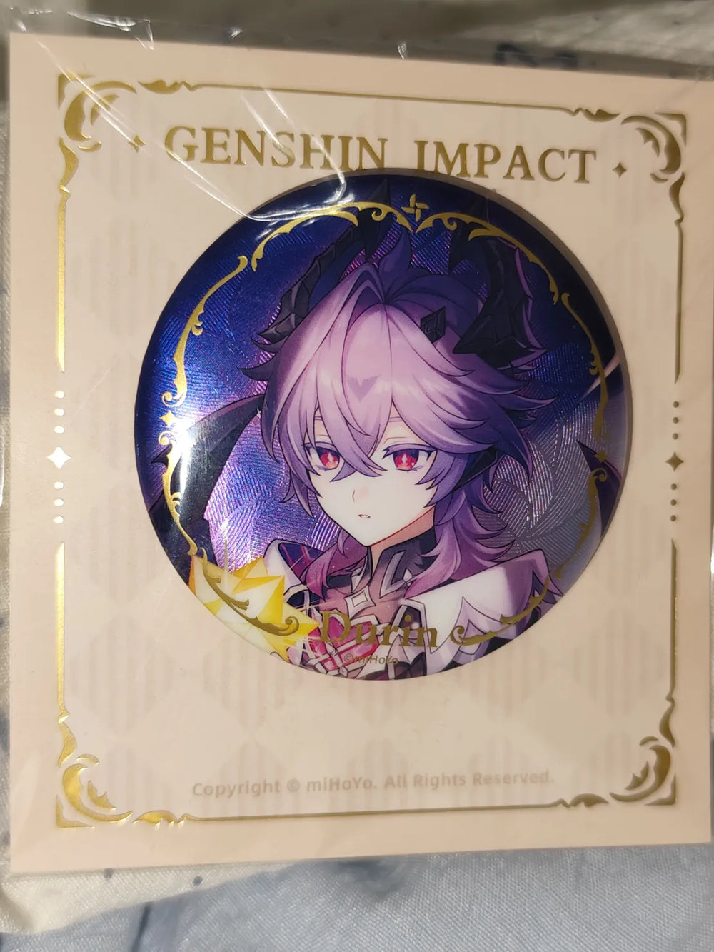 Genshin Impact A Nocturne of the Far North – Merchandise-Serie