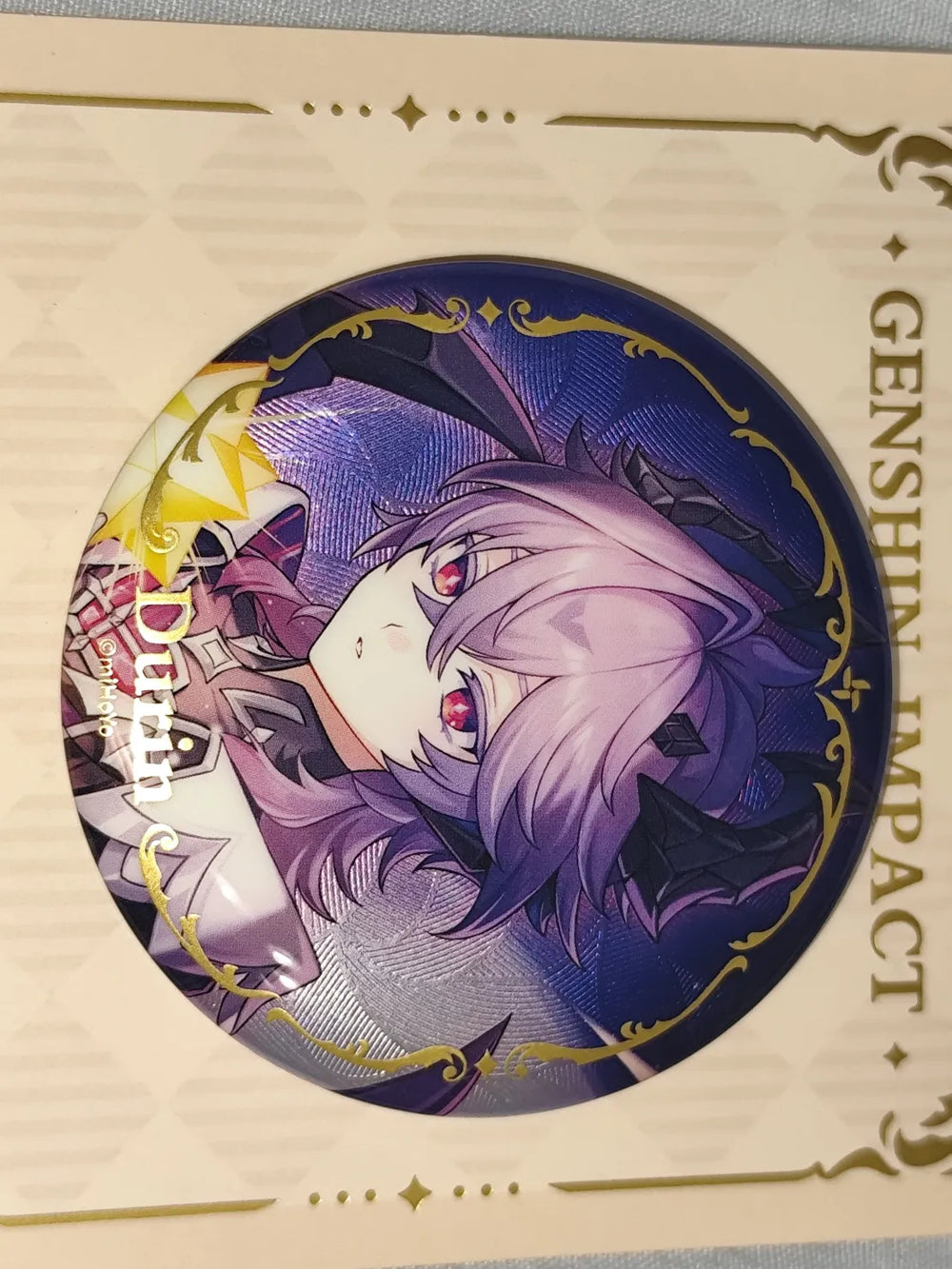 Genshin Impact A Nocturne of the Far North – Merchandise-Serie