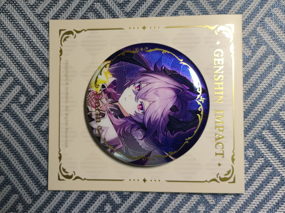 Genshin Impact A Nocturne of the Far North – Merchandise-Serie