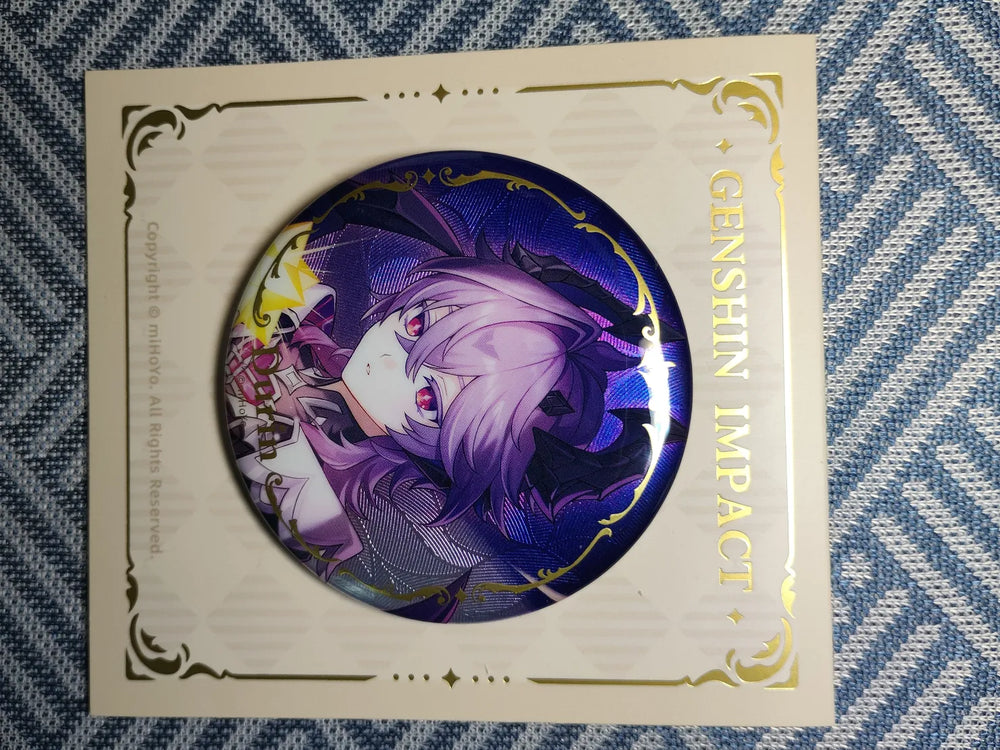 Genshin Impact A Nocturne of the Far North – Merchandise-Serie