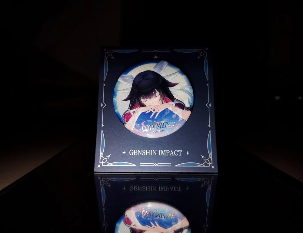 Genshin Impact A Nocturne of the Far North – Merchandise-Serie