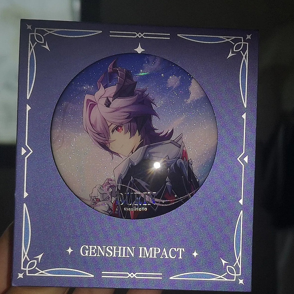 Genshin Impact A Nocturne of the Far North – Merchandise-Serie