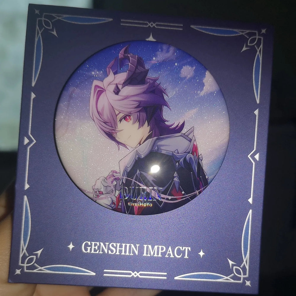 Genshin Impact A Nocturne of the Far North – Merchandise-Serie