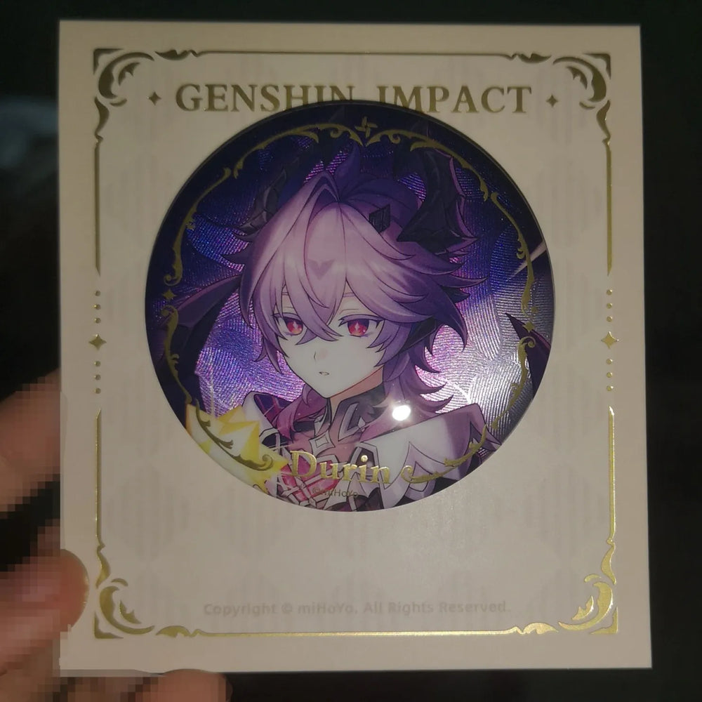 Genshin Impact A Nocturne of the Far North – Merchandise-Serie