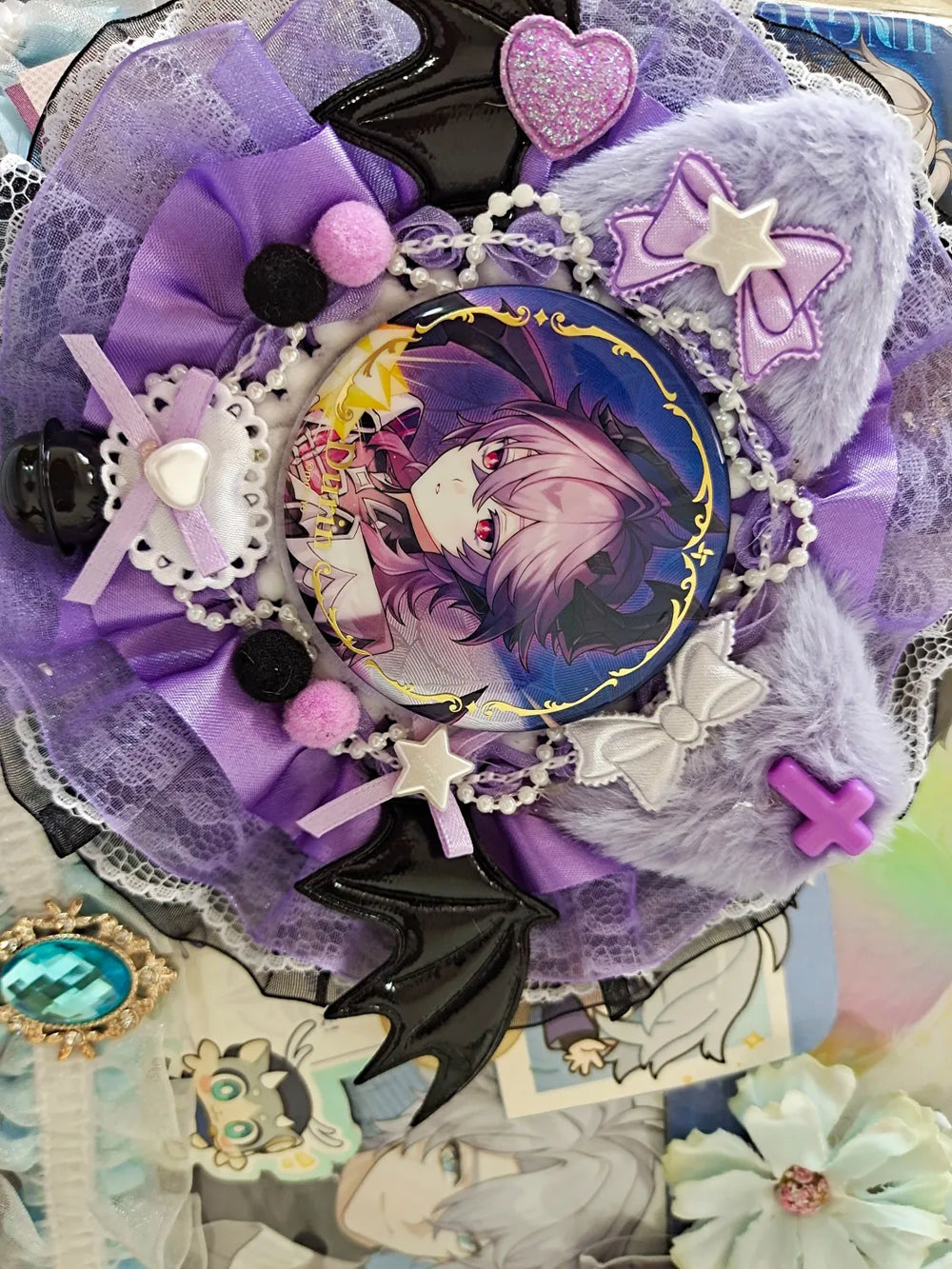 Genshin Impact A Nocturne of the Far North – Merchandise-Serie